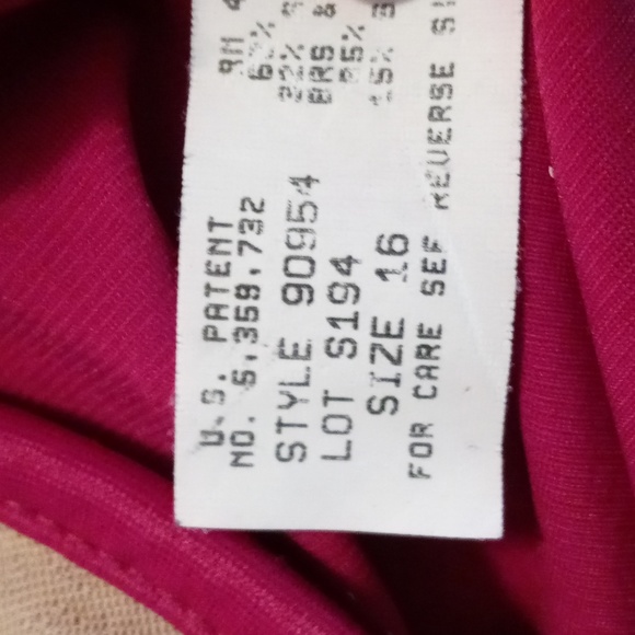 Swim Shaper One Piece Swimsuit - Picture 8 of 10